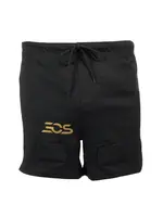 POWERTEK HOCKEY ESSENCE OF SPORTS JR MESH PROTECTIVE SHORTS