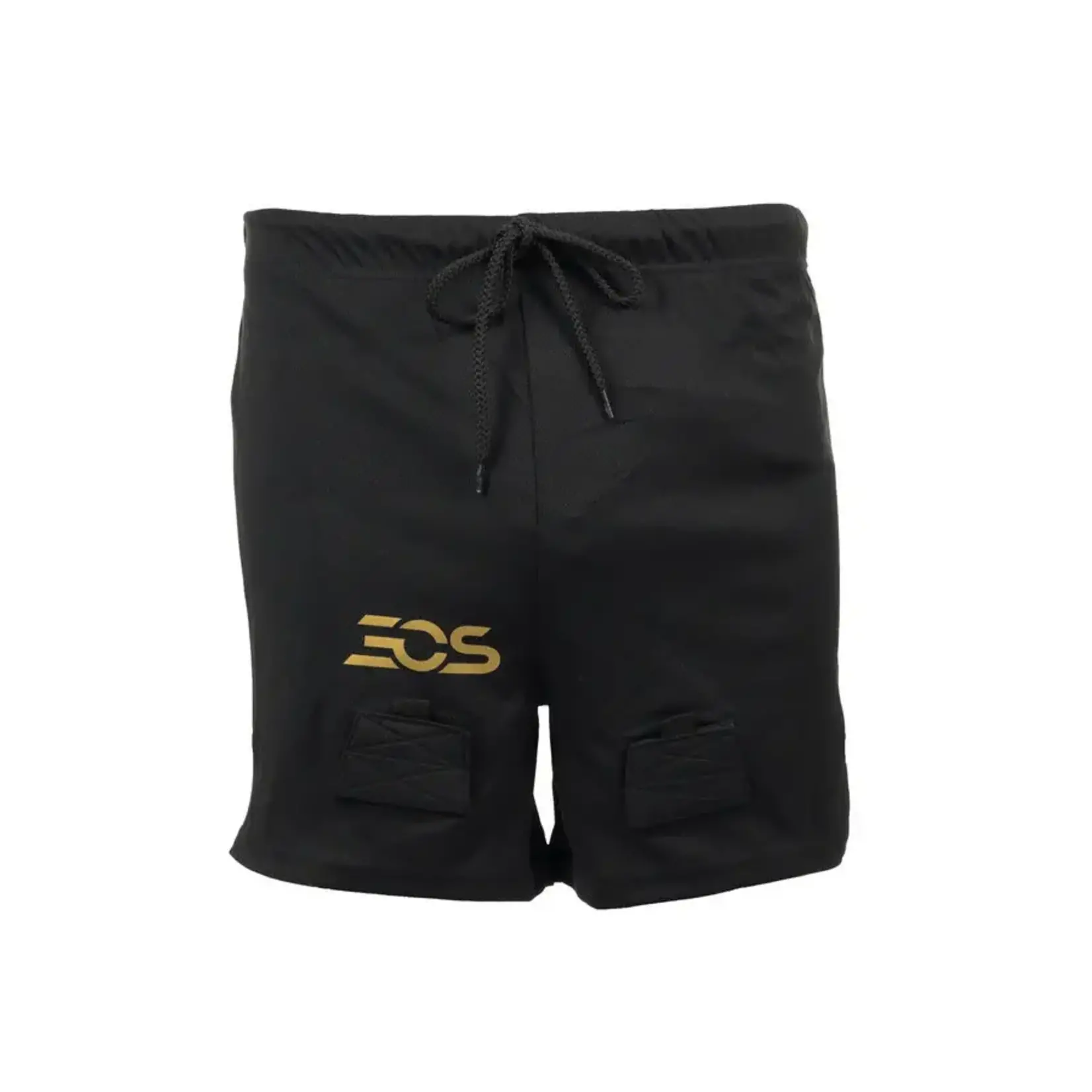 POWERTEK HOCKEY ESSENCE OF SPORTS JR MESH PROTECTIVE SHORTS