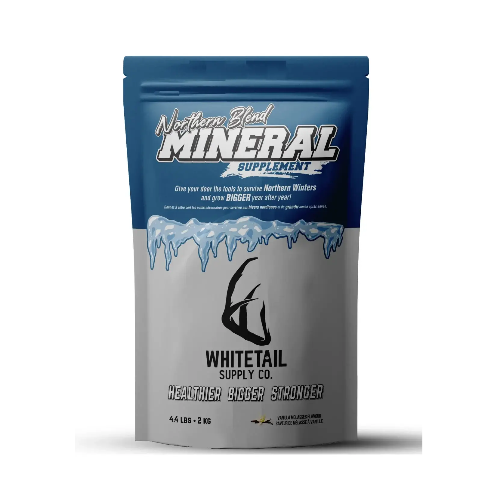 WHITETAIL SUPPLY NORTHERN BLEND MINERAL SUPPLEMENTS  4.4LBS