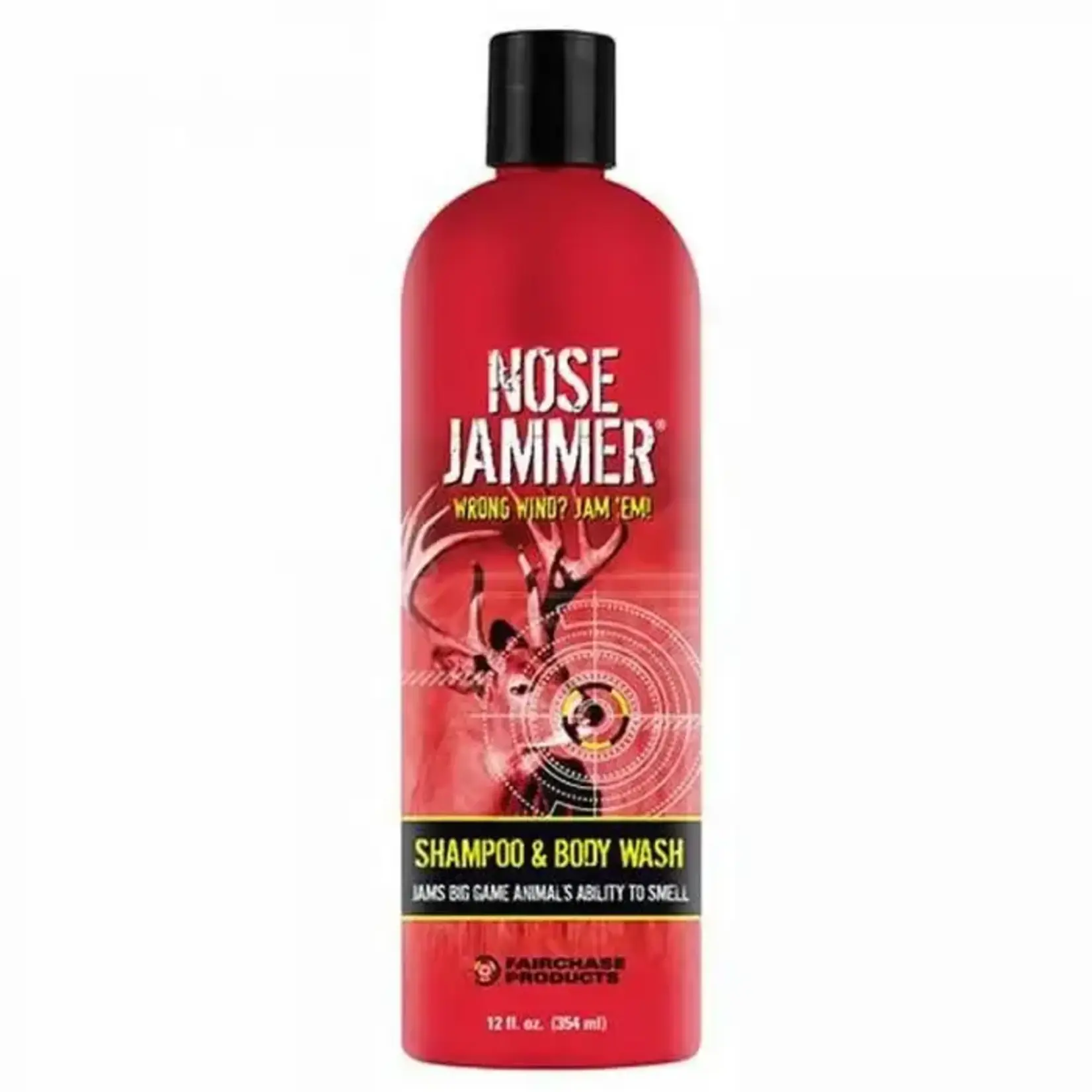 Nose Jammer NOSE JAMMER SHAMPOO AND BODY WASH 12FL.0Z