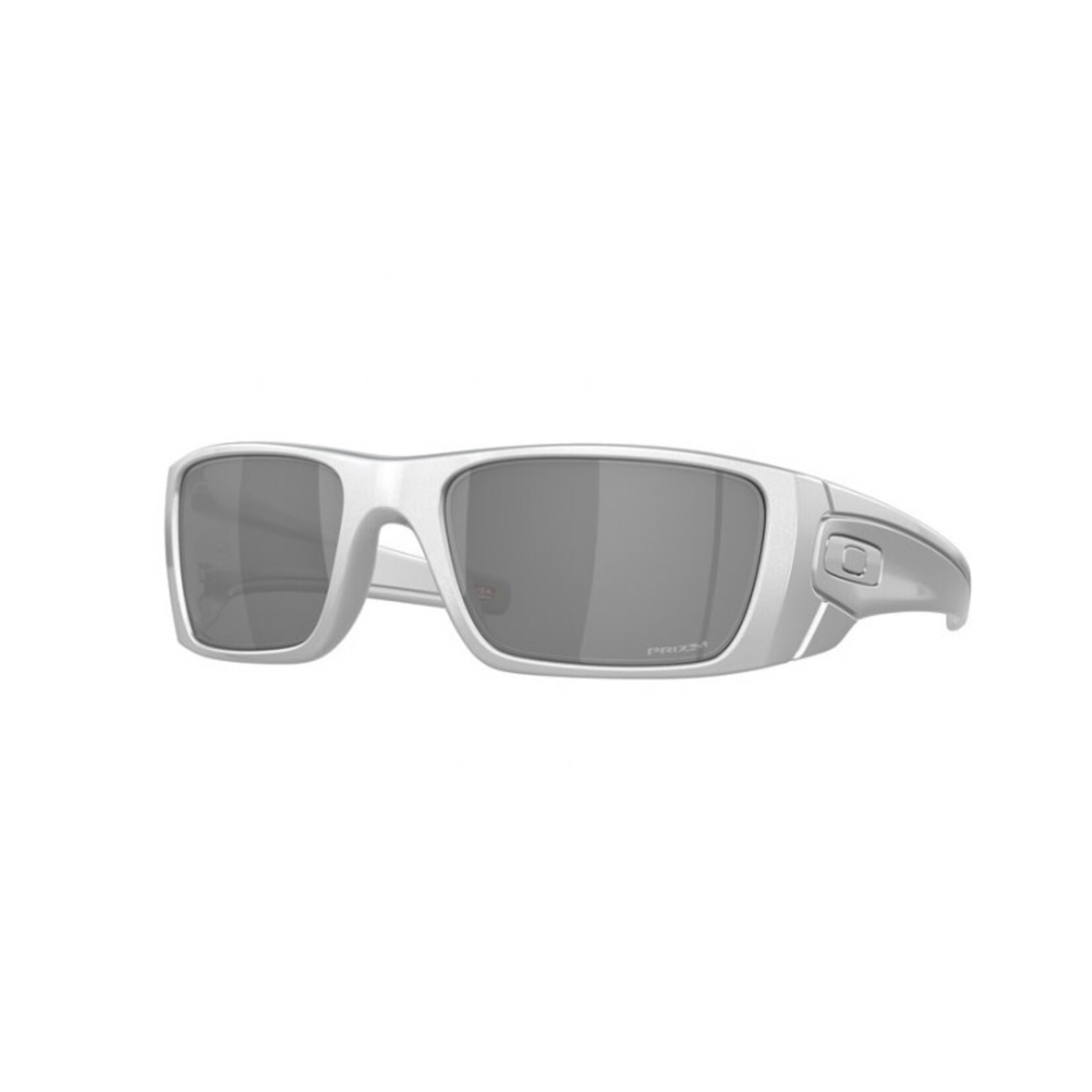 OAKLEY FUEL CELL X- SILVER W/ PRISM BLACK SUNGLASSES