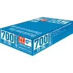 49N 49N TUBE  SL 700C x 23-28MM PRESTA 60