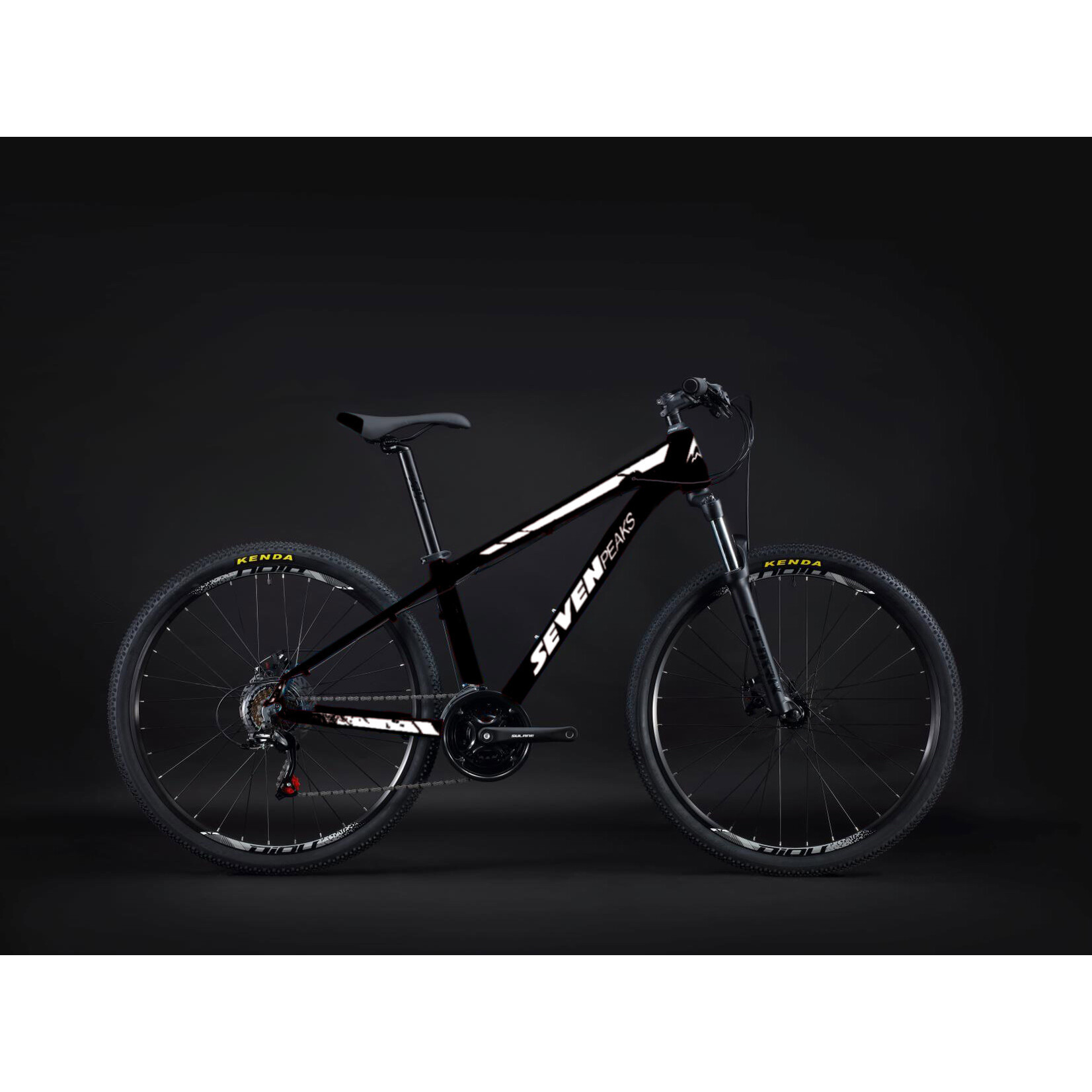 SEVEN PEAKS SEVEN PEAKS CLIFF 26" WHEEL 21 SPEED