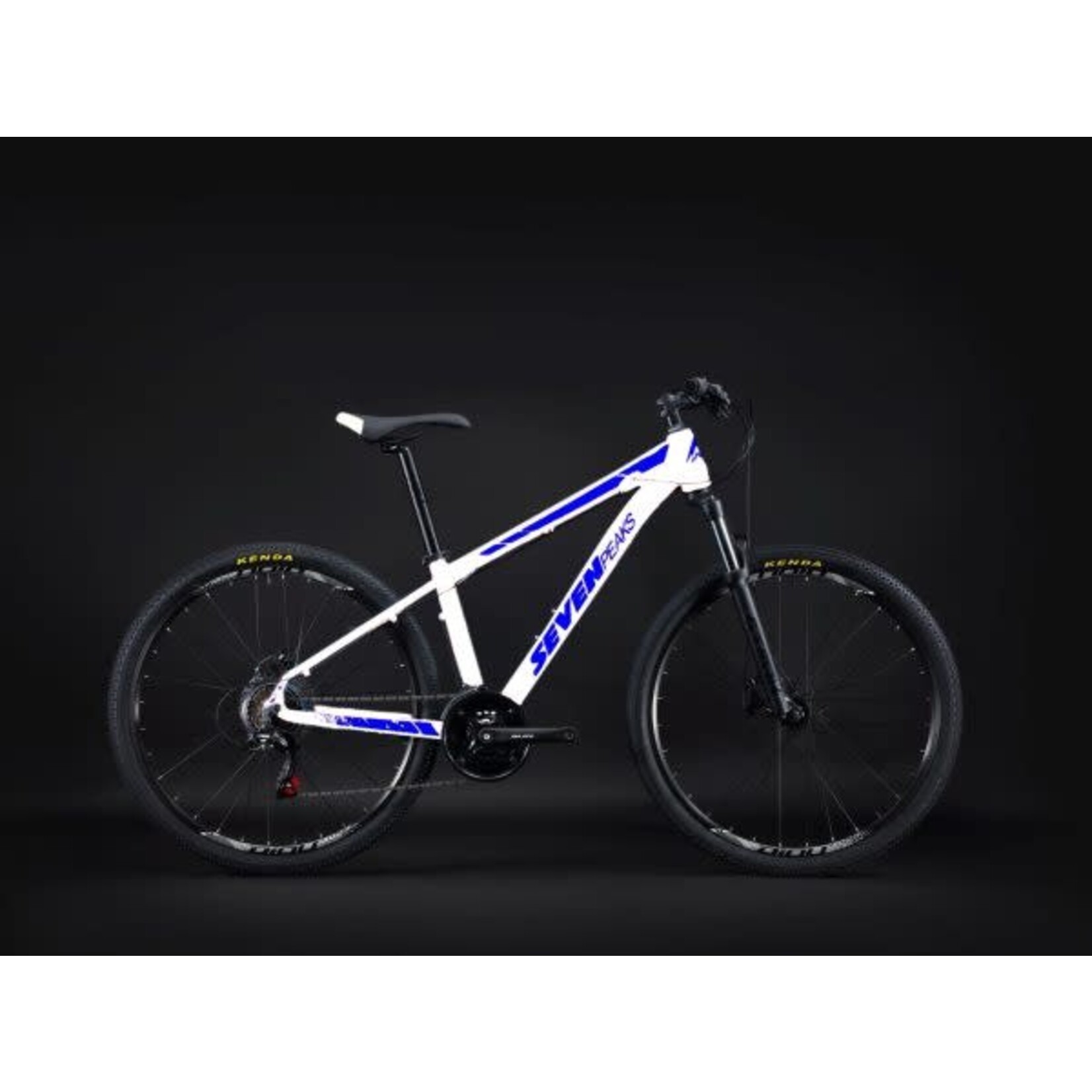 SEVEN PEAKS SEVEN PEAKS CLIFF 26" WHEEL 21 SPEED