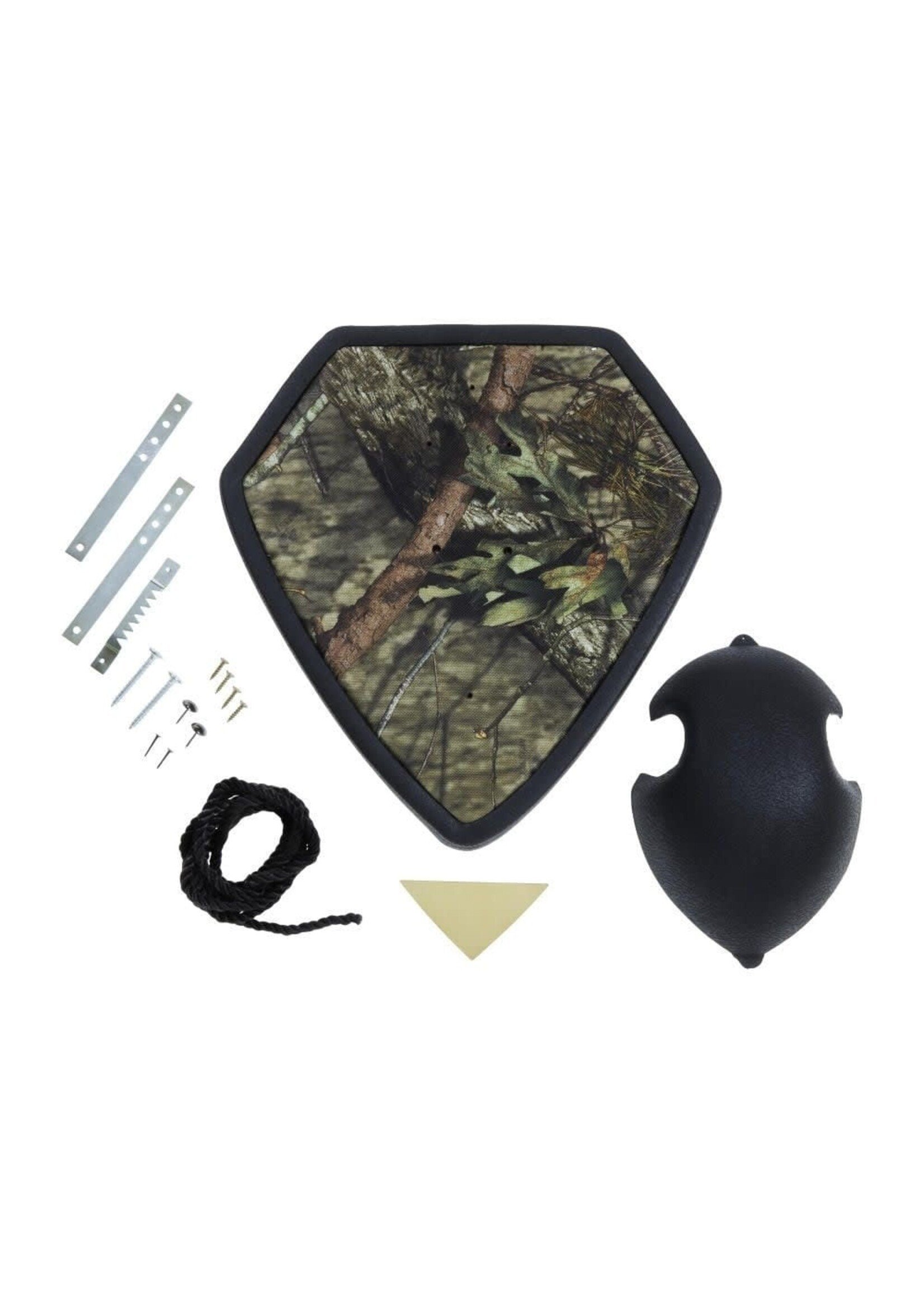 ALLEN ALLEN BIG BUCK TROPHY MOUNTING KIT, COUNTRY CAMO