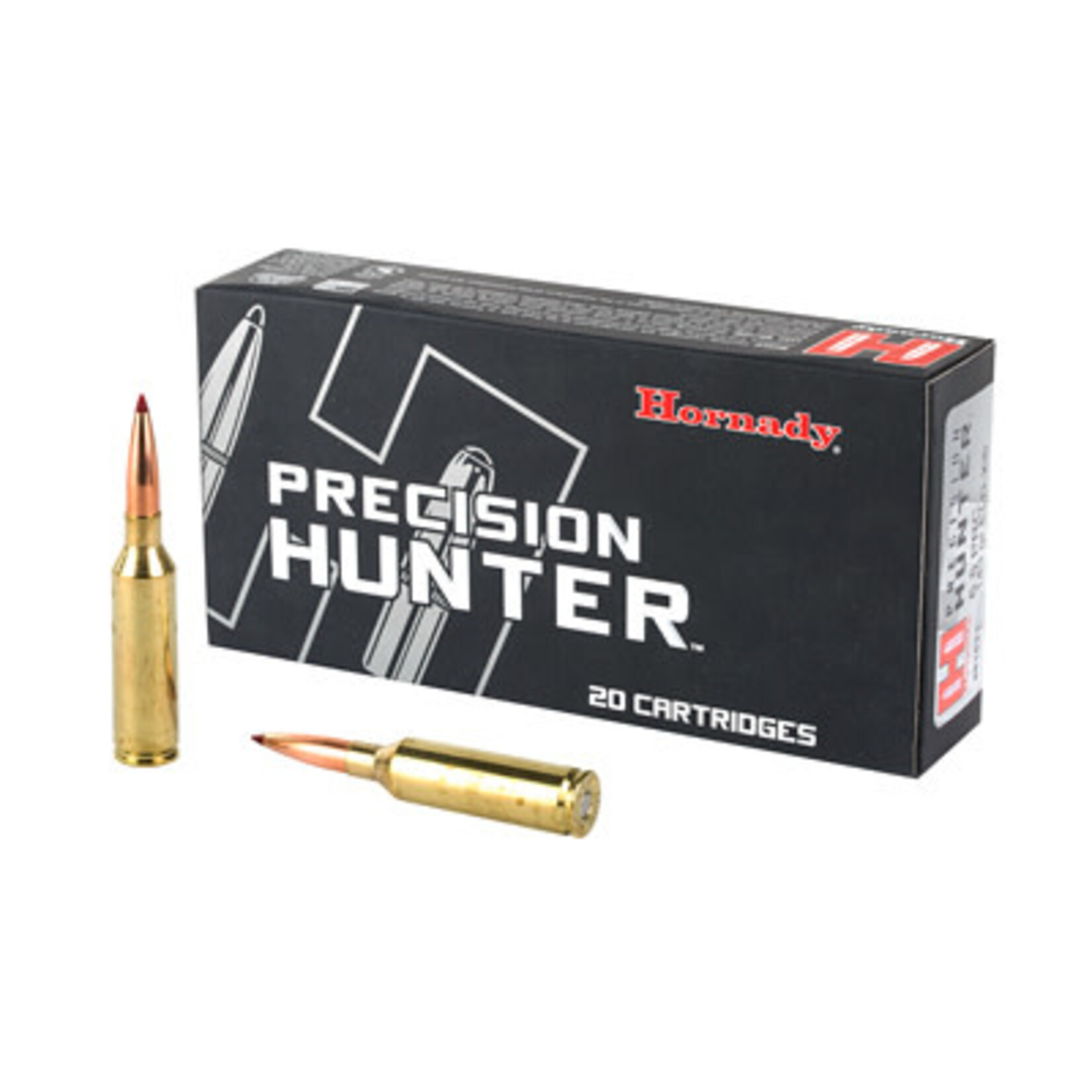 HORNADY HORNADY 6.5 PRC 143 GR ELD-X PRECISION HUNTER AMMO 2960 FPS 20 RNDS