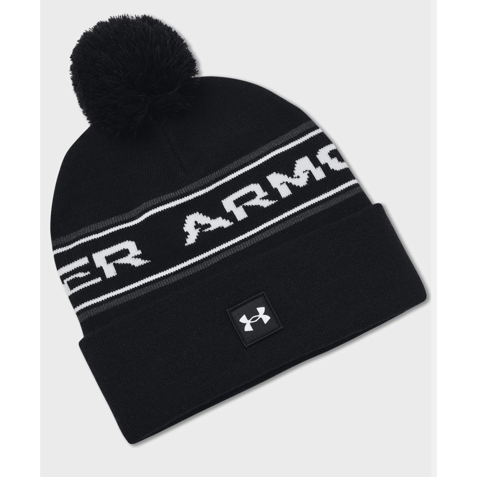 UNDER ARMOUR UNDER ARMOUR MENS HALFTIME POM BEANIE O/S