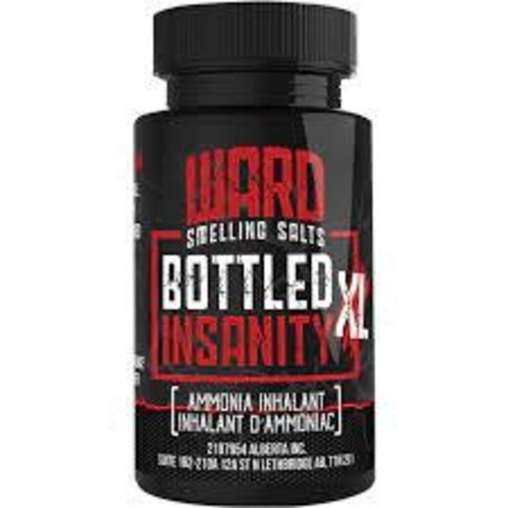 WARD SMELLING SALTS INSANITY XL 32G