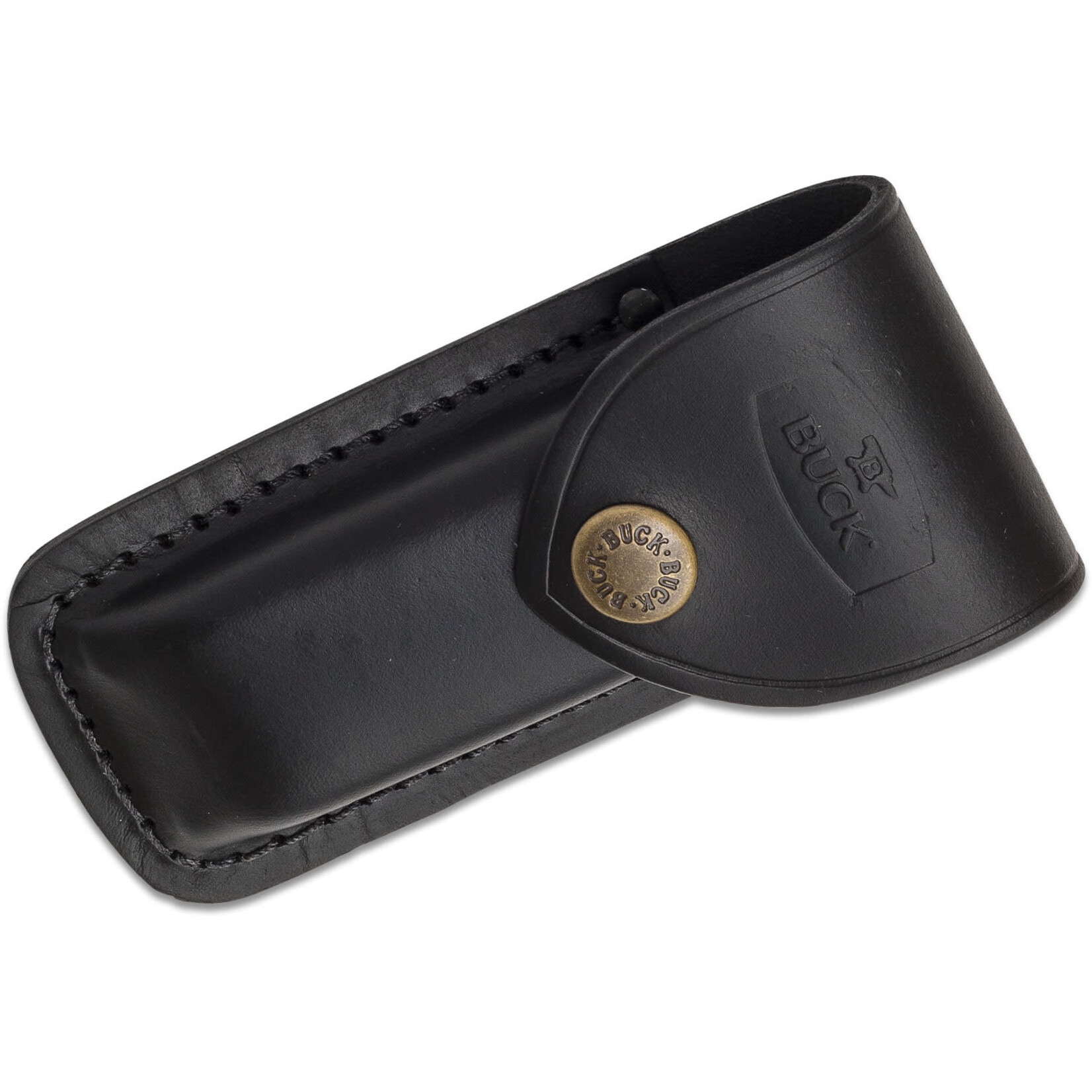 BUCK KNIVES BUCK SHEATH 112 BLACK MADE IN MEXICO