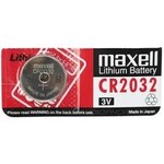 MIRCO BATTERY FOR ILLUMINATED SCOPES LITHIUM CELL CR-2032