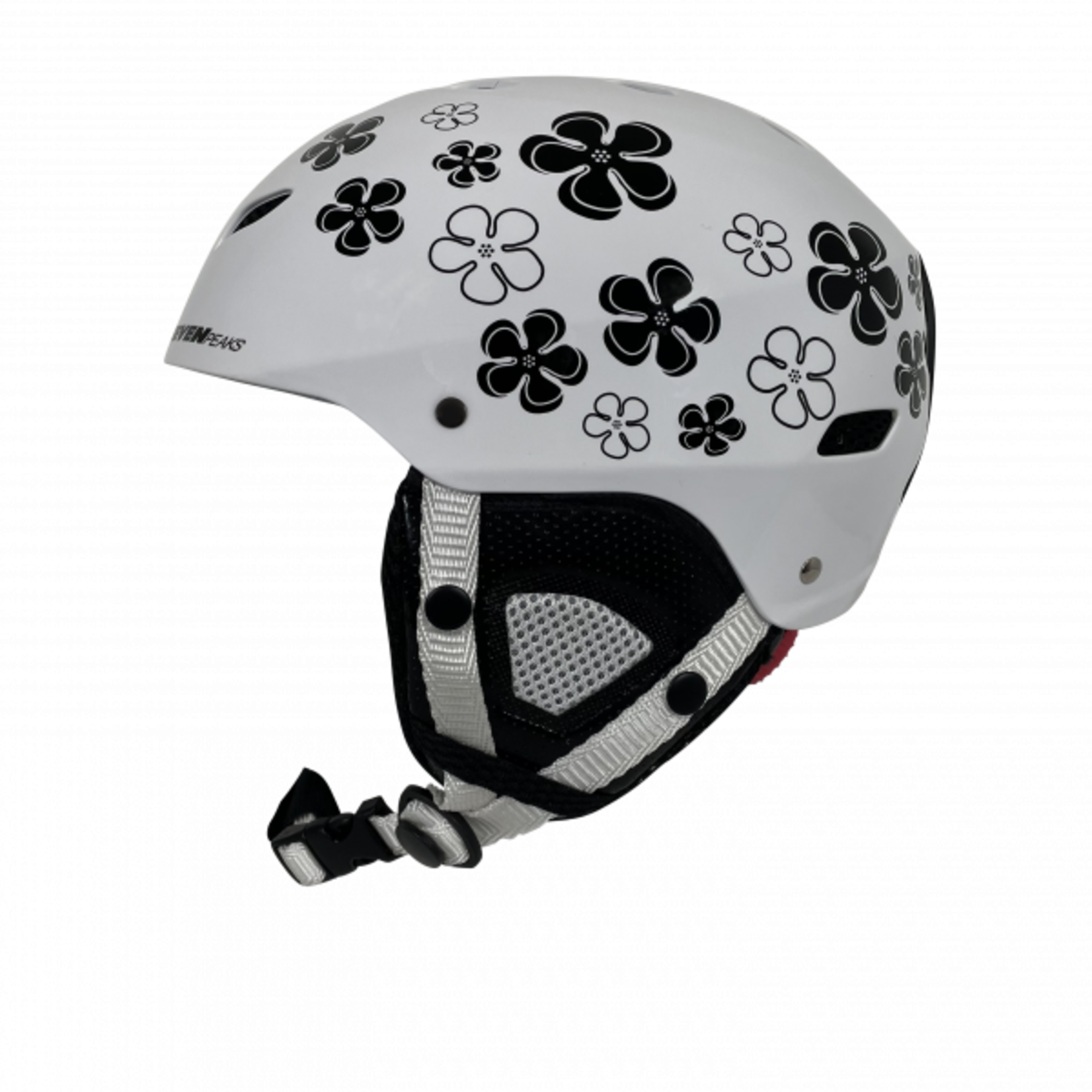 SEVEN PEAKS SEVEN PEAKS SKI HELMET FLOWER