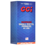 CCI CCI MAGNUM SMALL PISTOL PRIMERS 1000 PRIMERS