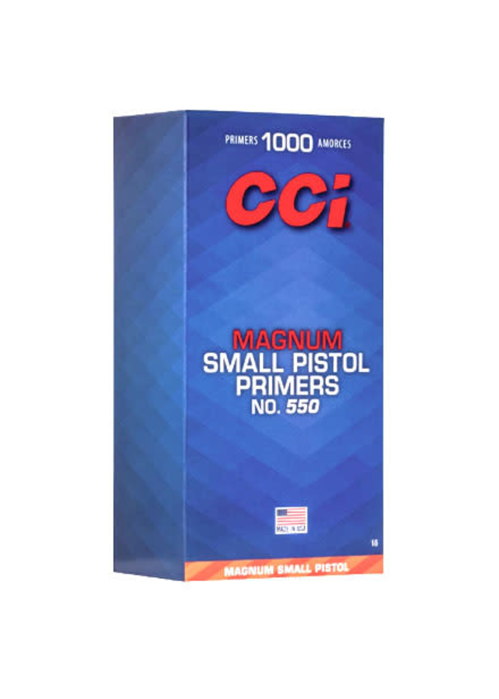 CCI CCI MAGNUM SMALL PISTOL PRIMERS 1000 PRIMERS