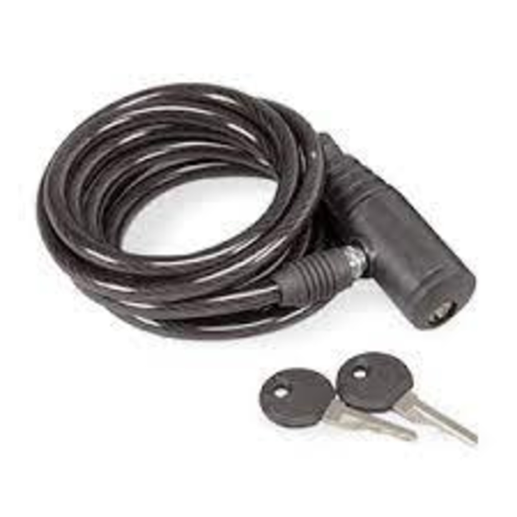 HUNTER'S SPECIALTIES INC. HUNTERS SPECIALTIES CABLE LOCK 6' COIL CABLE