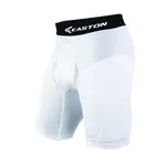 EASTON EASTON JOCK PROTECTIVE SPORT SHORT YOUTH WHITE