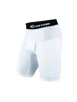 EASTON EASTON JOCK PROTECTIVE SPORT SHORT YOUTH WHITE