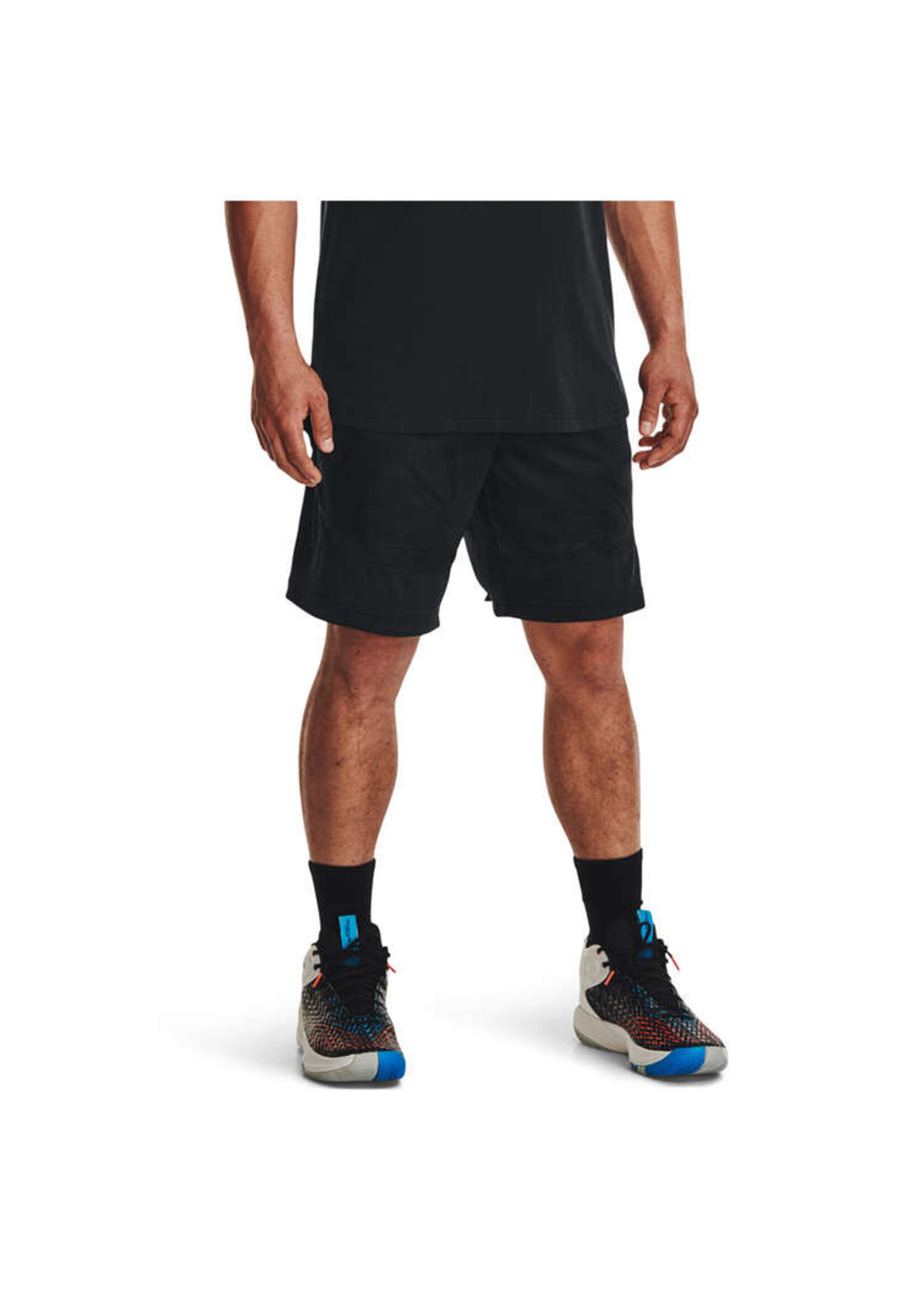 UNDER ARMOUR UNDER ARMOUR MEN'S SWOOP 9" SHORTS