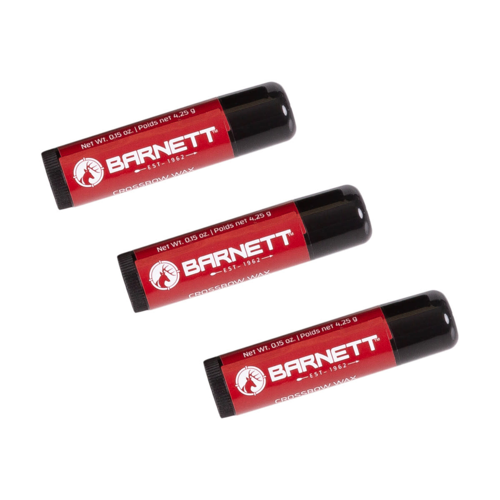 BARNETT BARNETT LUBEWAX FOR CROSSBOWS 3PK