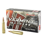 HORNADY HORNADY 22-250 REM 55 GR V-MAX VARMINT EXPRESS 20 RNDS