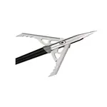 RAGE RAGE BROADHEAD  TRYPAN 2BL 2"+ CUT 2PK