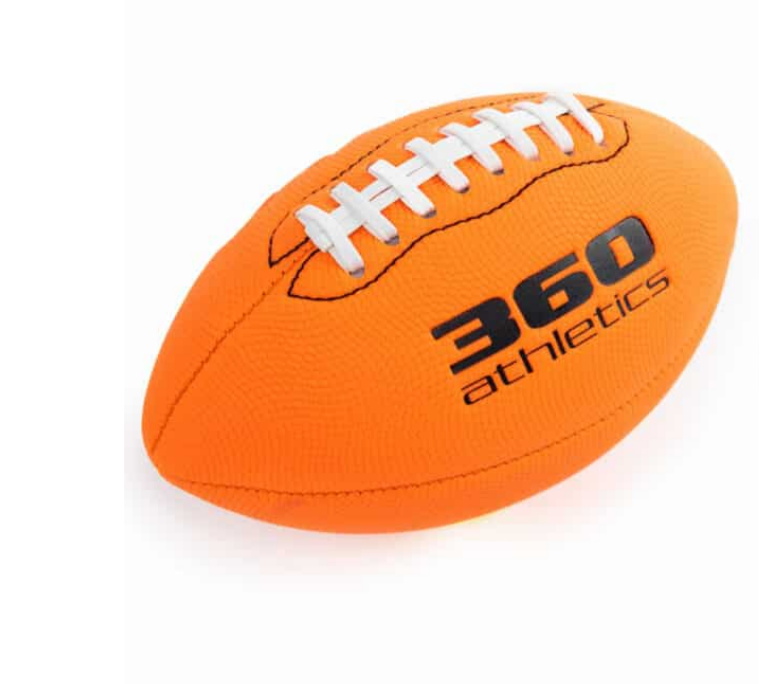 Soft-Grip Footballs - 360 Athletics