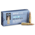PPU PPU 7.62 X 39 PSP 123 GR 20 RDS
