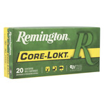 REMINGTON REMINGTON 30-30 WIN 125 GR SPCL CORE-LOKT 20 RDS MANAGE RECOIL