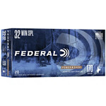 FEDERAL FEDERAL 32 WIN SPECIAL 170 GR JACKETED SOFT POINT 20 RDS