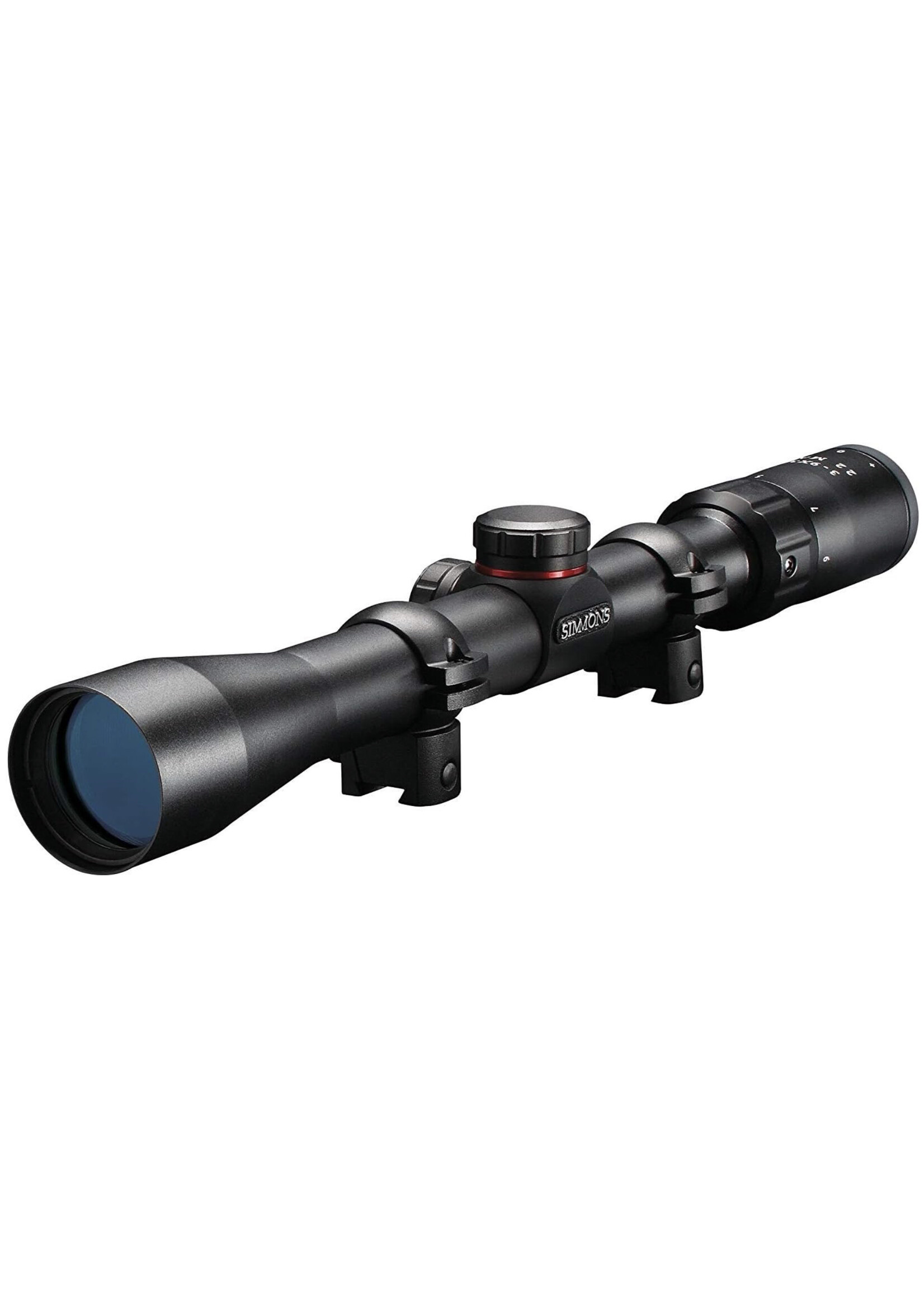 SIMMONS SIMMONS 3-9 X 32 SCOPE W/RINGS