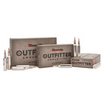HORNADY HORNADY 30-06 SPRG 180 GR CX OUTFITTER 20 RNDS