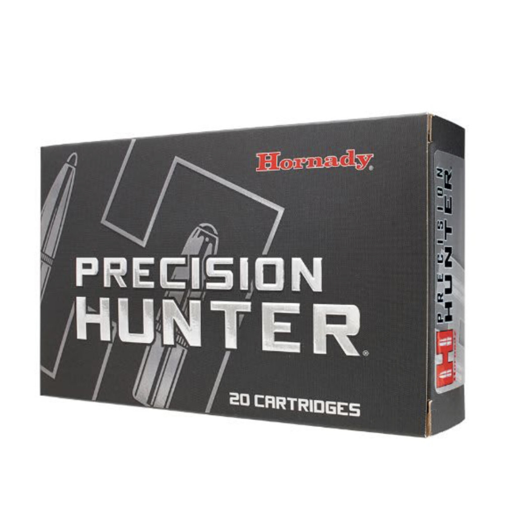 HORNADY HORNADY PRECISION HUNTER 28 NOSLER 162 GR ELD-X 20 RDS