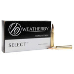 WEATHERBY WEATHERBY 300 WBY MAG SELECT 165GR INTERLOCK 20 RDS