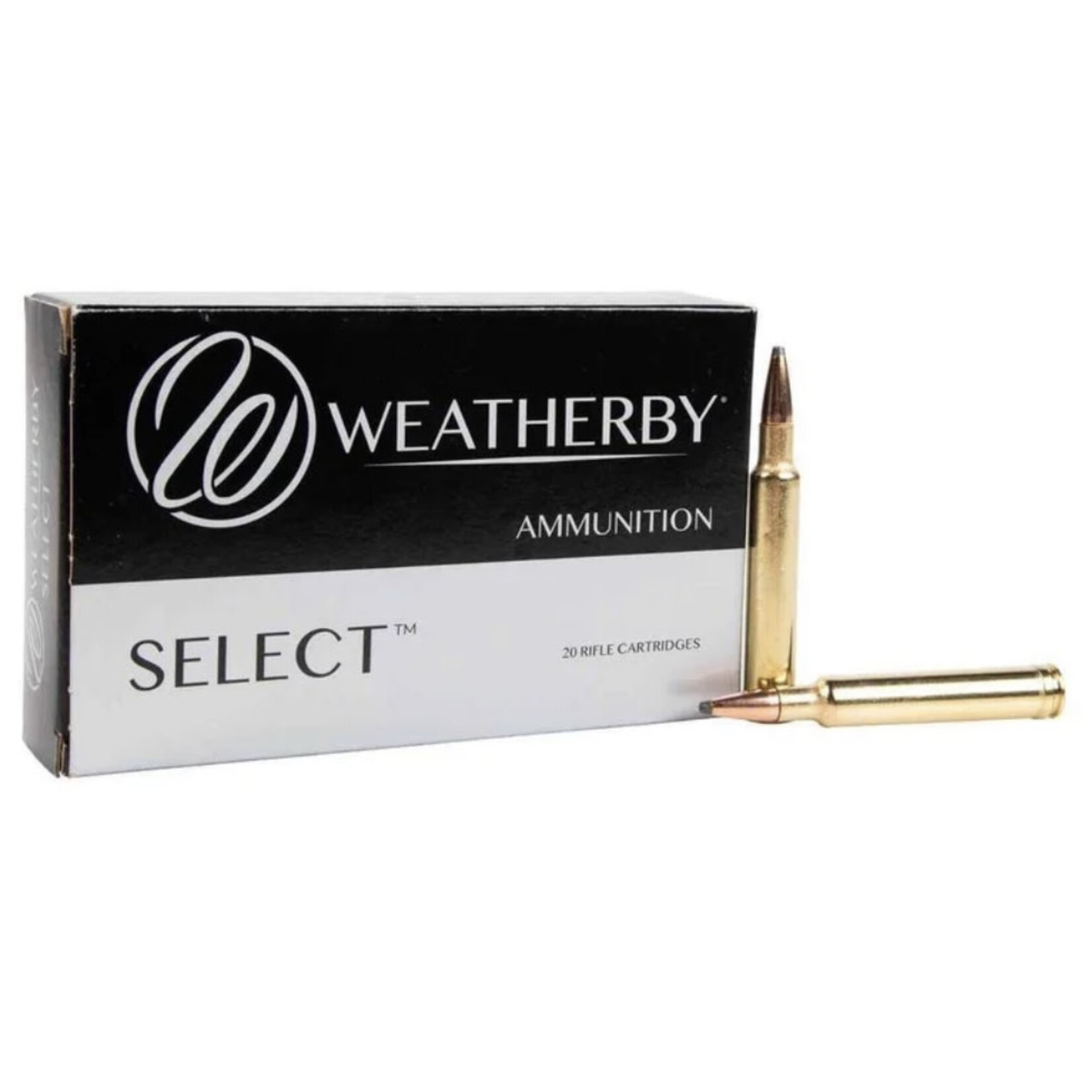 WEATHERBY WEATHERBY 300 WBY MAG SELECT 165GR INTERLOCK 20 RDS