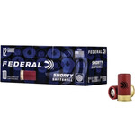FEDERAL FEDERAL 12 GA SHORTY SHOTSHELL 1 3/4” 1OZ RIFLED SLUG 10 RNDS