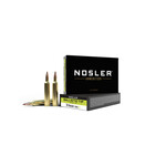 NOSLER NOSLER 26 NOSLER 140 GR BALLISTIC TIP 3200 FPS 20RDS