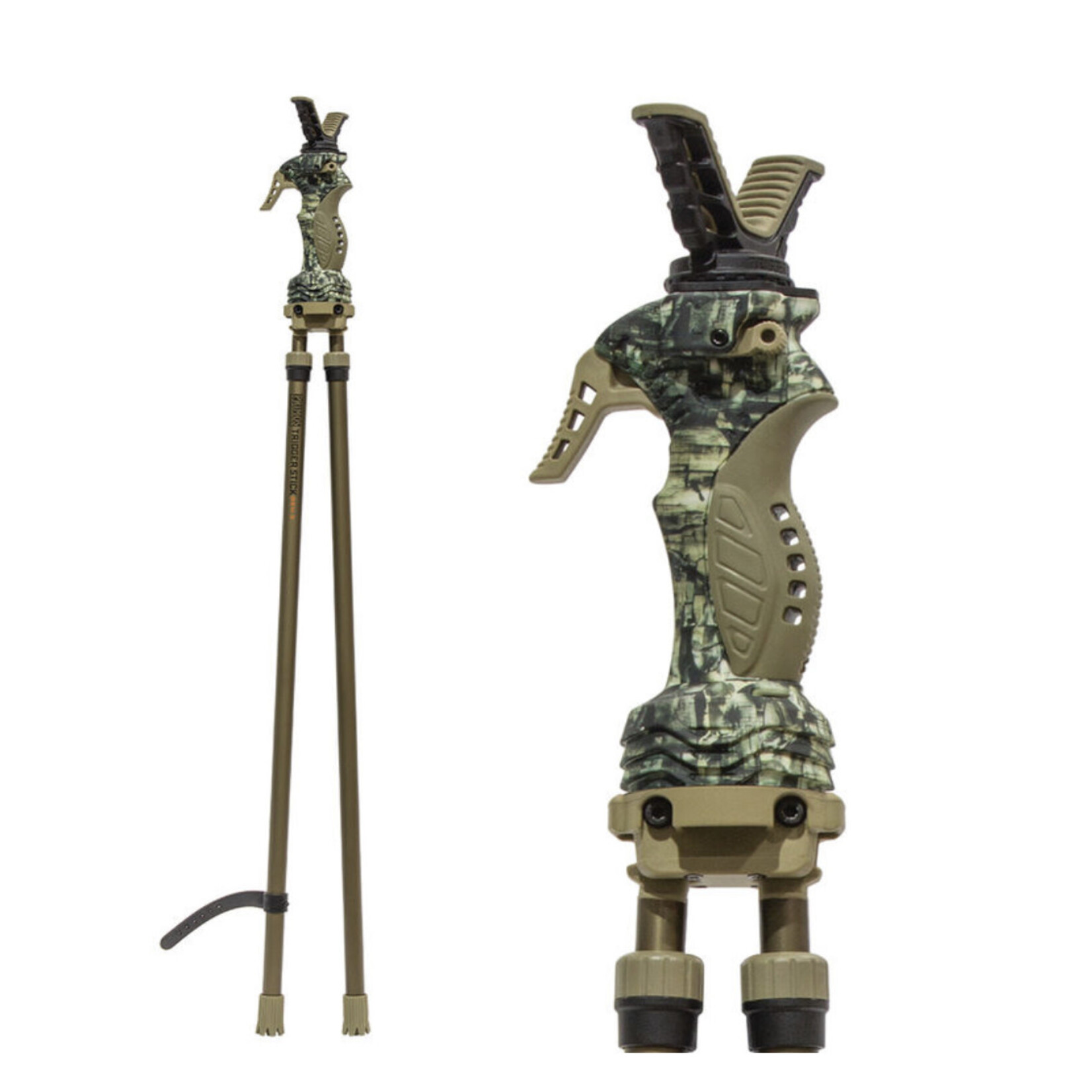 PRIMOS PRIMOS TRIGGER STICK GEN 3 BIPOD