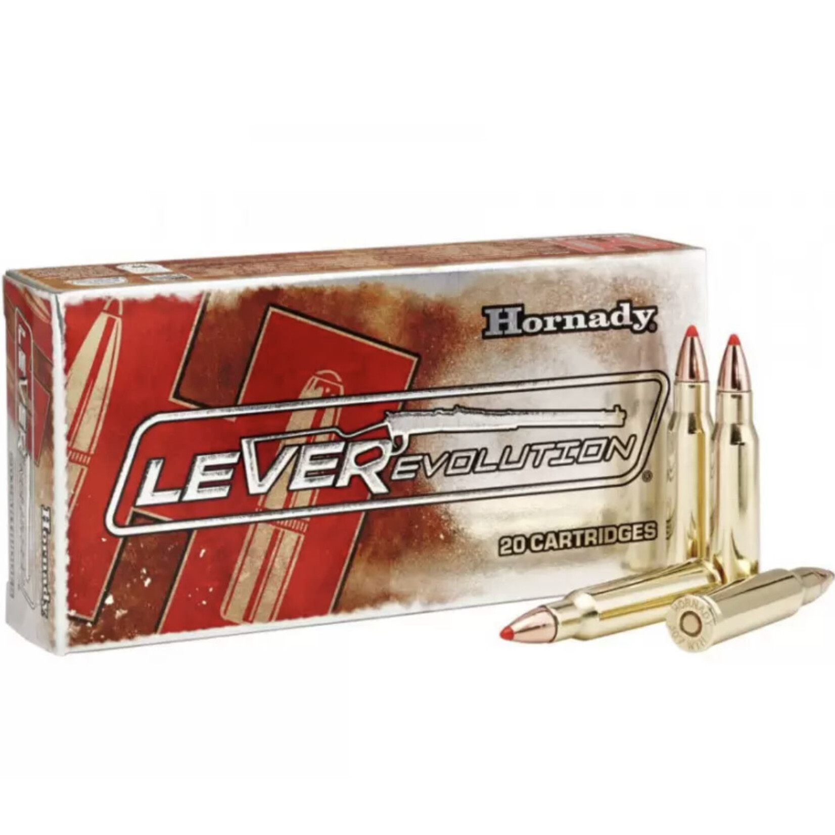 HORNADY HORNADY 25-35 WIN 110GR FTX LEVER EVOLUTION  20 RDS