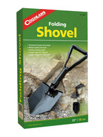 COGHLAN'S COGHLAN’S FOLDING SHOVEL 23.6”