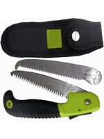 HME HME FOLDING SAW COMBO PACK 5” WOOD BLADE 5” BONE BLADE W/SHEATH