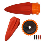 THE POCKET SHOT ARROW KIT ORANGE