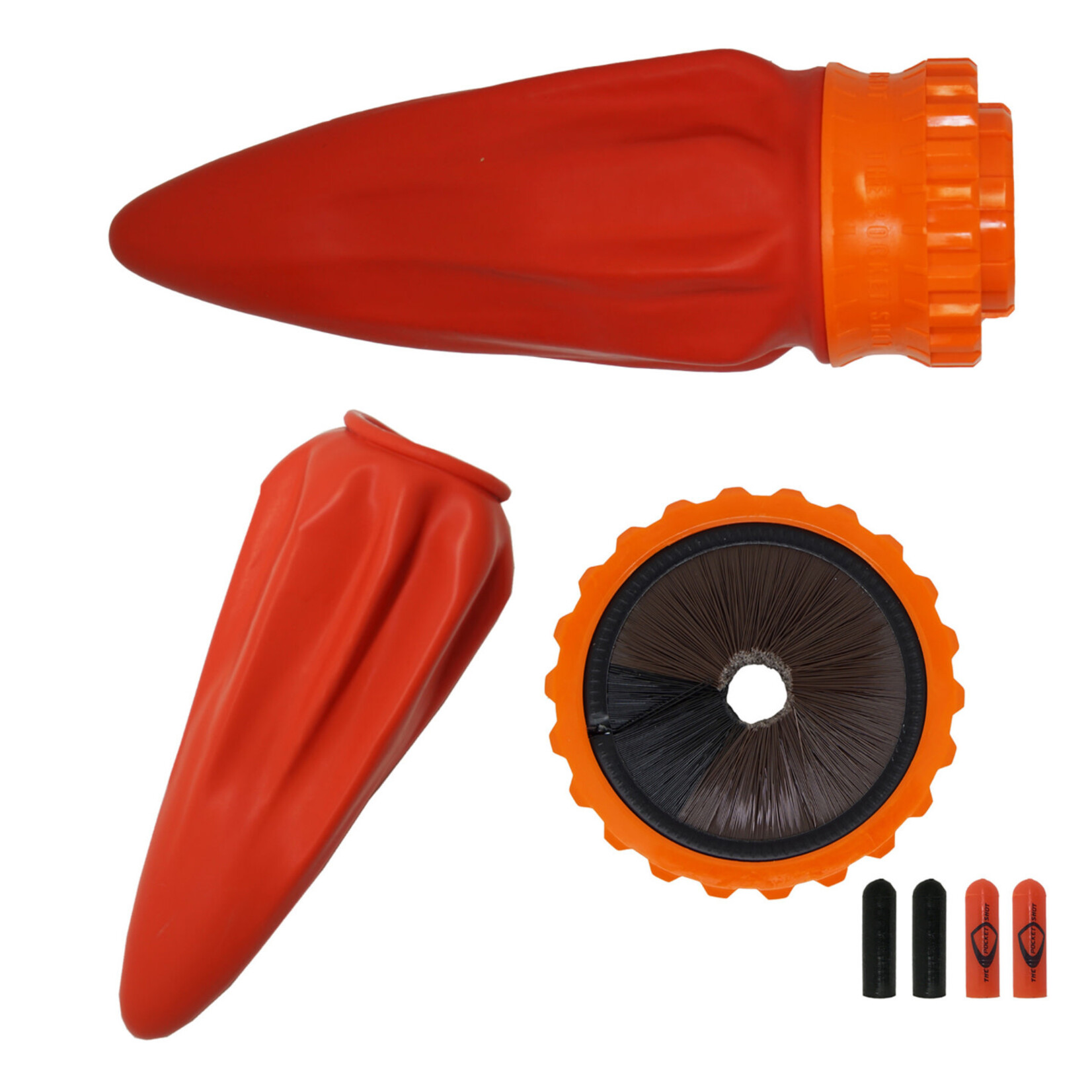 THE POCKET SHOT ARROW KIT ORANGE