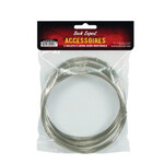 BUCK EXPERT BUCK EXPERT 3 STAINLESS STEEL HARE SNARES 28’ EACH