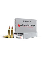 NOSLER NOSLER 22-250 REM 55GR FB TIPPED 20 RDS