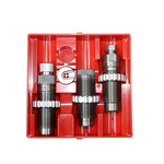 USED LEE PACESETTER DIES 6.8 WESTERN