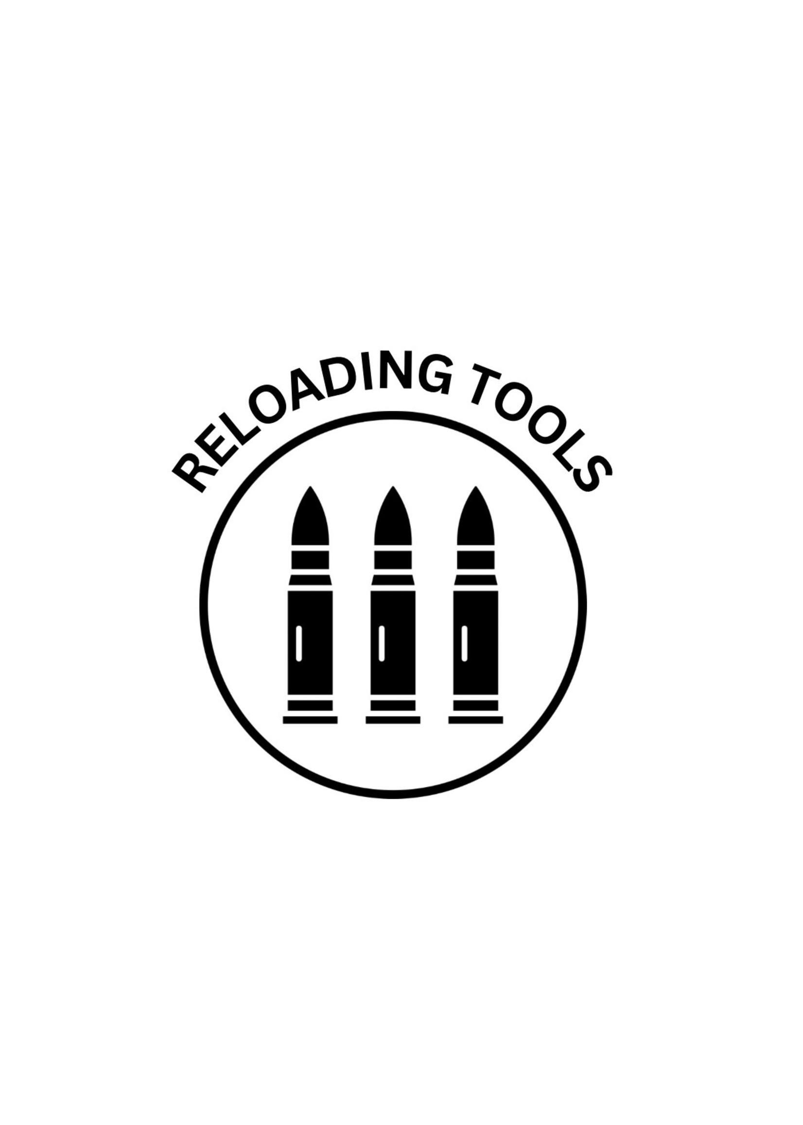 USED RELOADING TOOLS