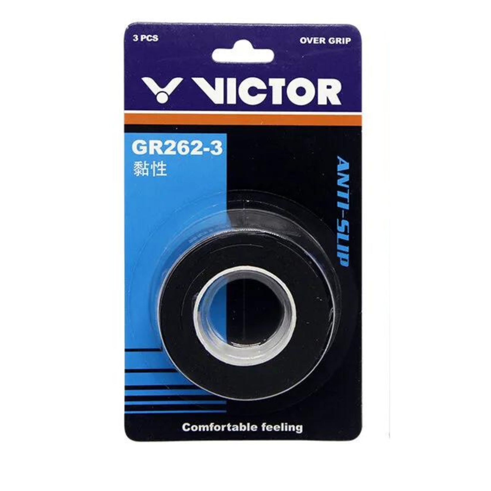 VICTOR VICTOR REPLACEMENT GRIP ANTI SLIP GR262