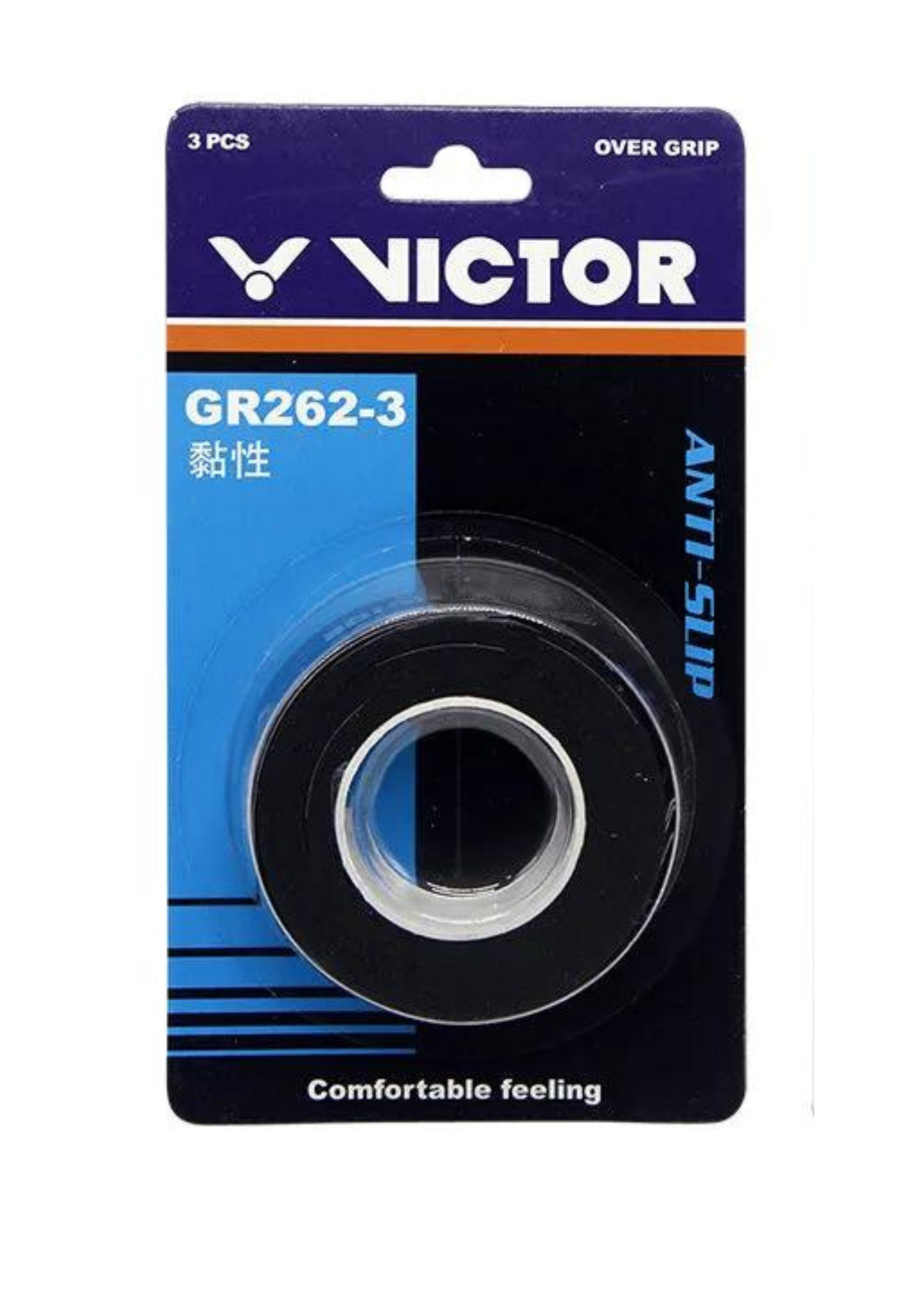 VICTOR VICTOR REPLACEMENT GRIP ANTI SLIP GR262