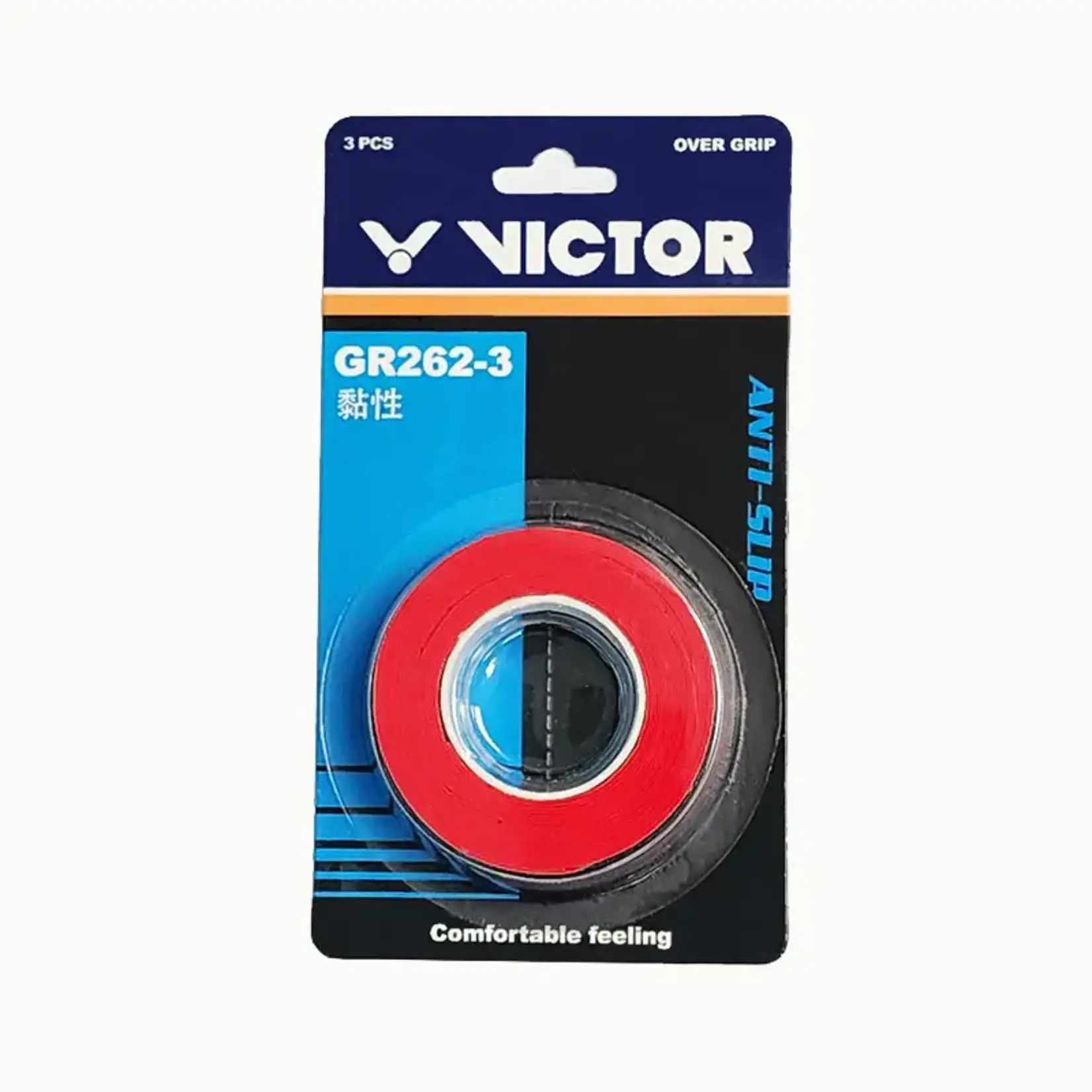 VICTOR VICTOR REPLACEMENT GRIP ANTI SLIP GR262