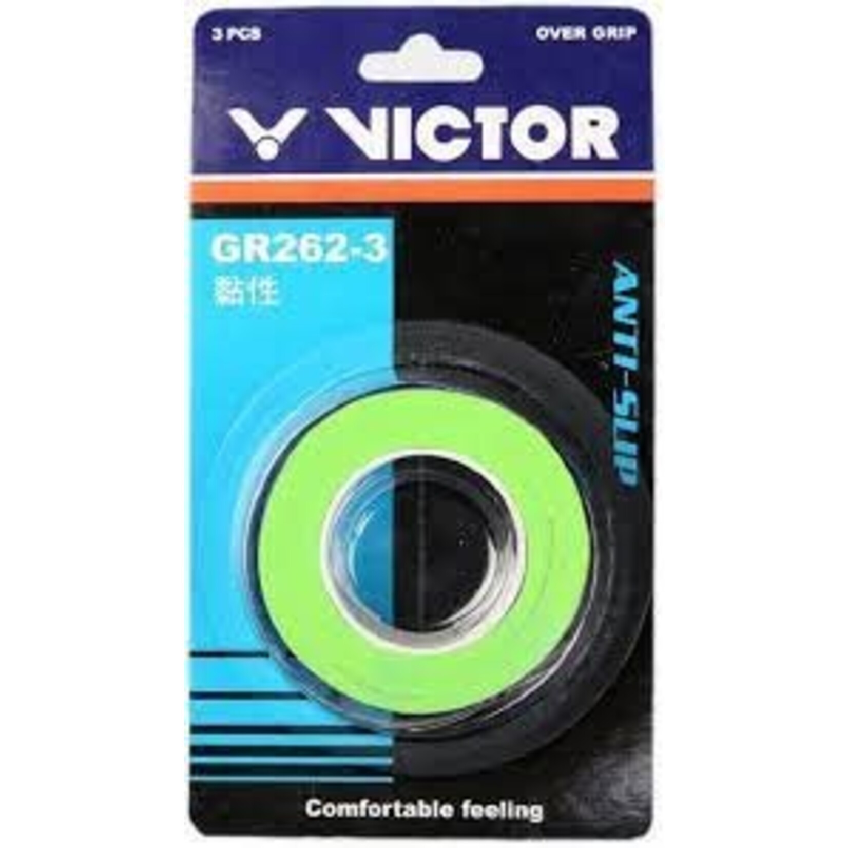 VICTOR VICTOR REPLACEMENT GRIP ANTI SLIP GR262