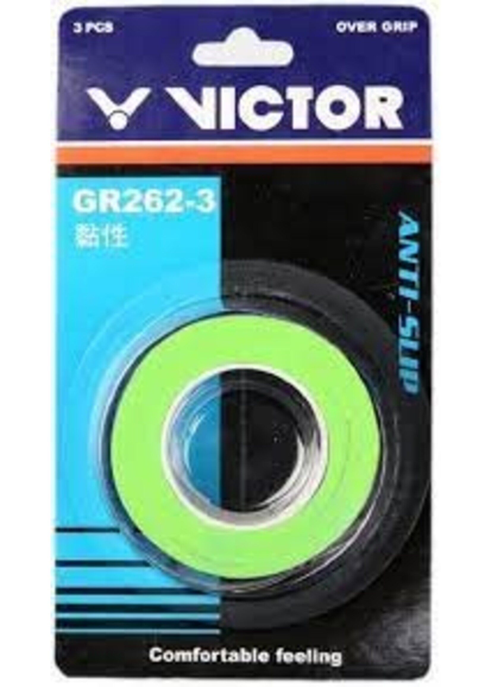 VICTOR VICTOR REPLACEMENT GRIP ANTI SLIP GR262